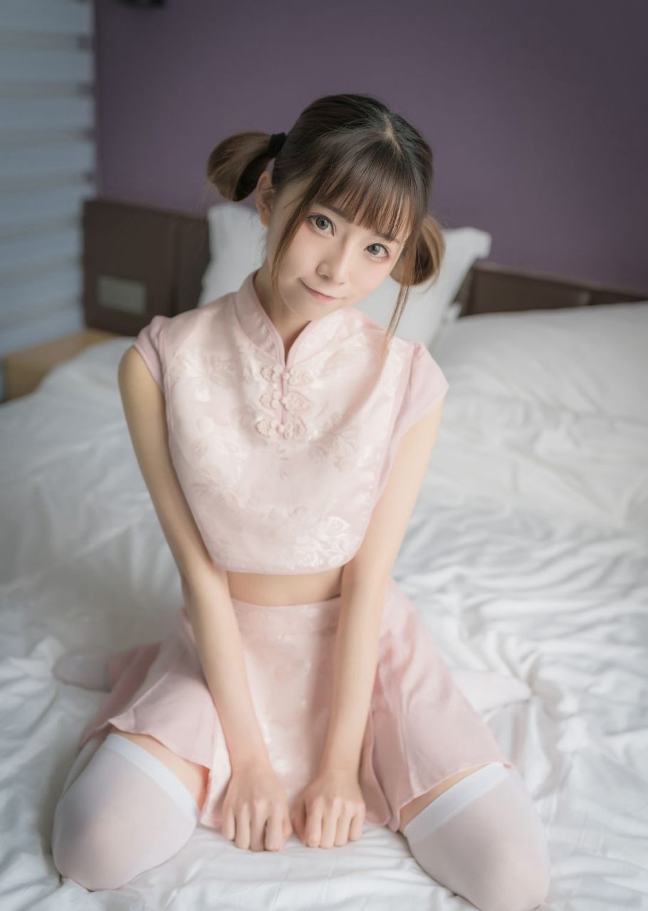 高颜值jk妹子高清丝袜美图合集