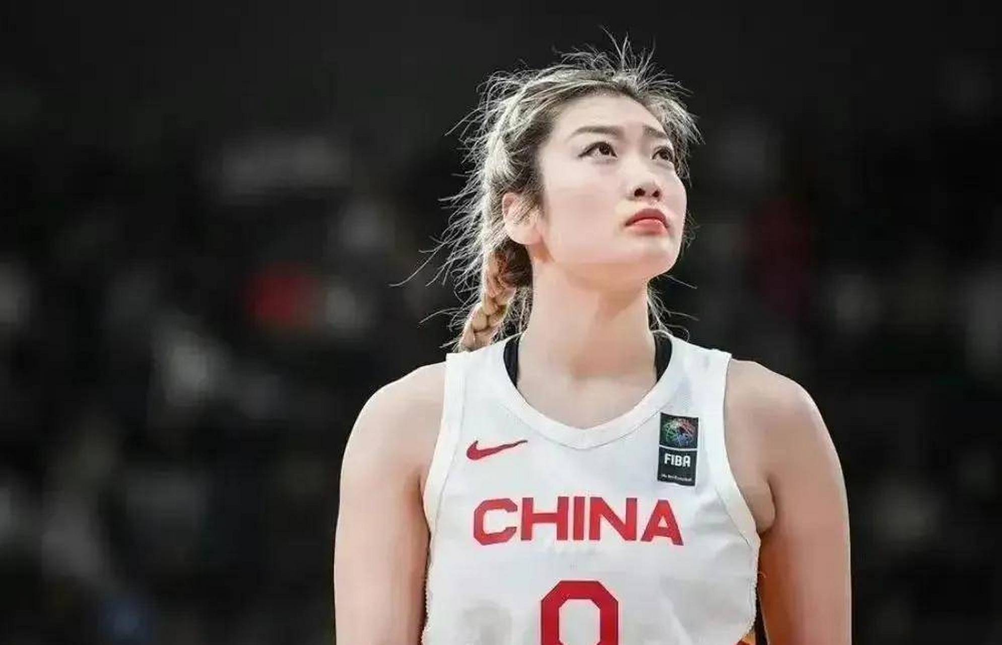 中国女篮最新名单李梦图片