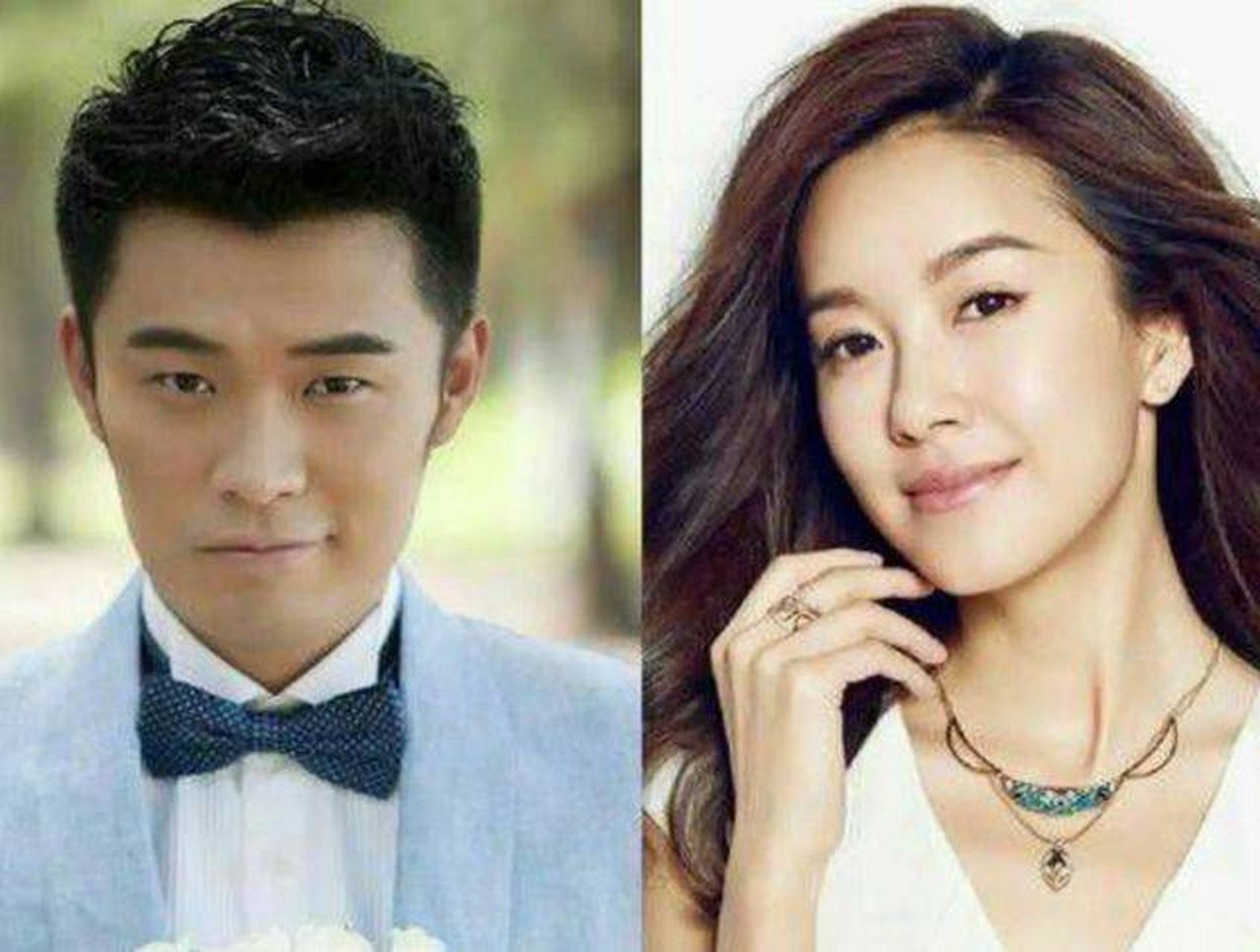 陈赫否认妻子怀三胎 此前张子萱出游状态被疑怀孕 近日,陈赫在社交