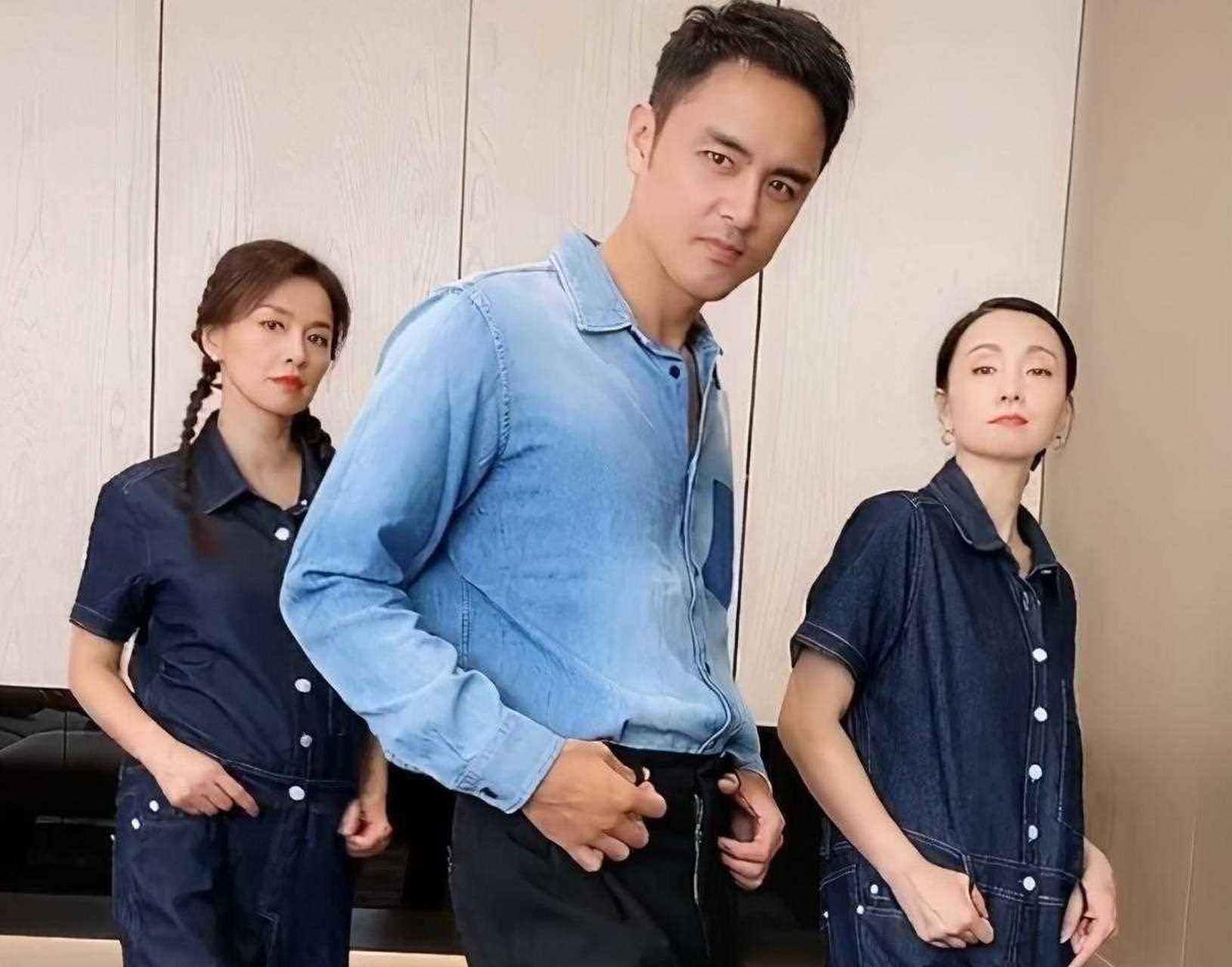 同样是跟着张庭一起捞金,陶虹和明道的运气大不相同,陶虹跟张庭是多年