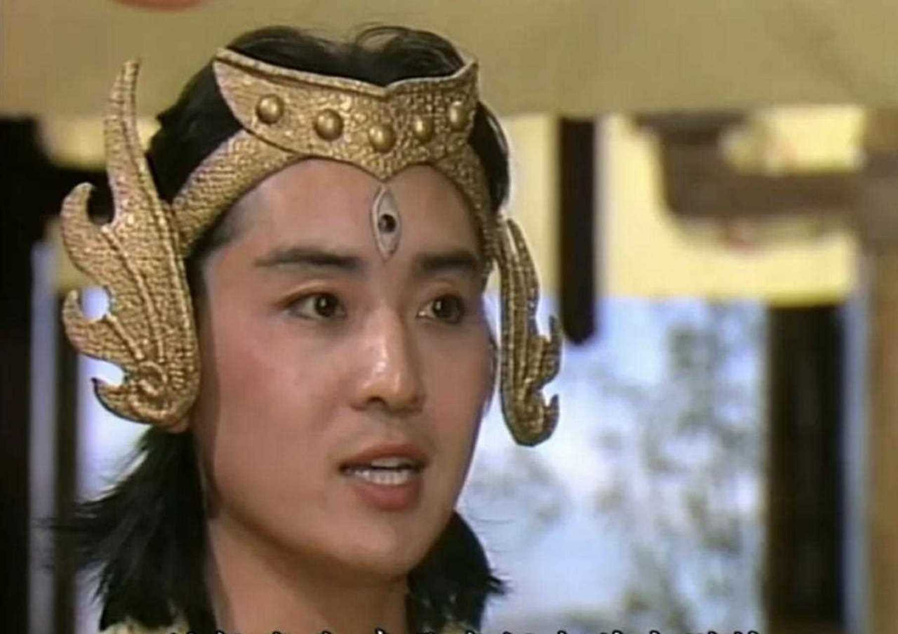 1990版封神榜图片