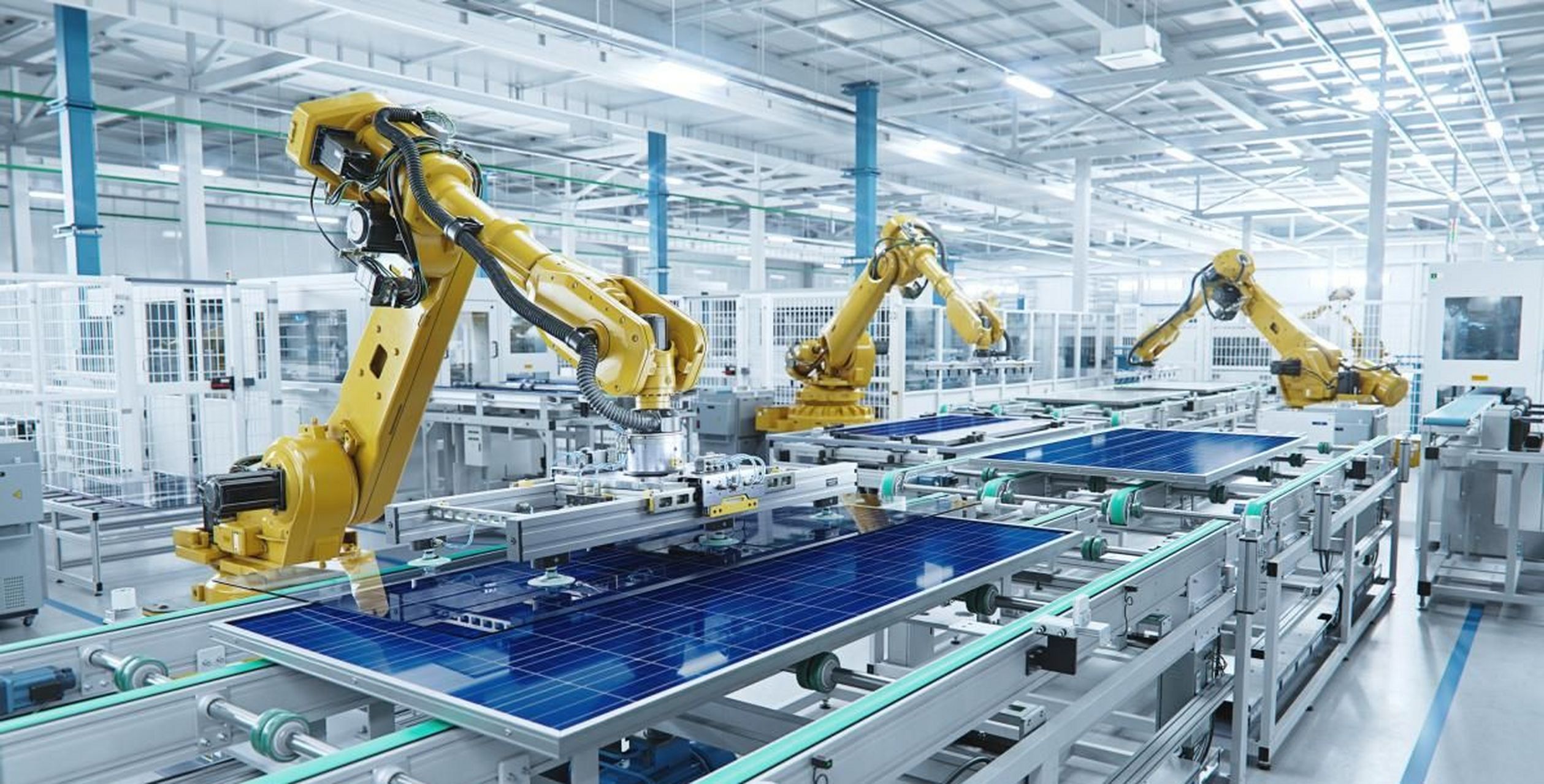 中国制造业规模连续13年全球第一 工业和信息化部近日公布的数据显示