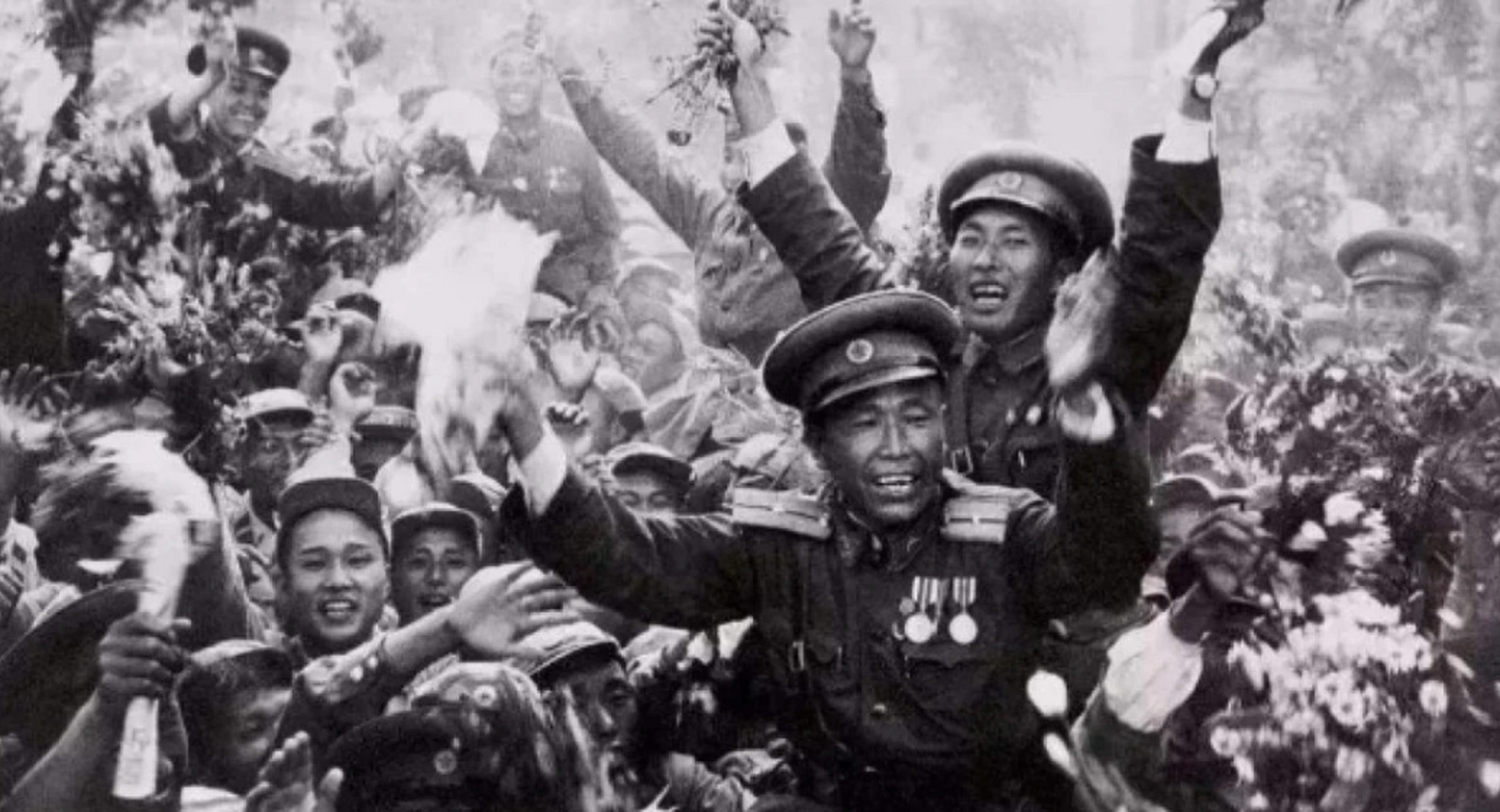 抗美援朝结束后,有一批志愿军留在朝鲜,为何1994年才回国?