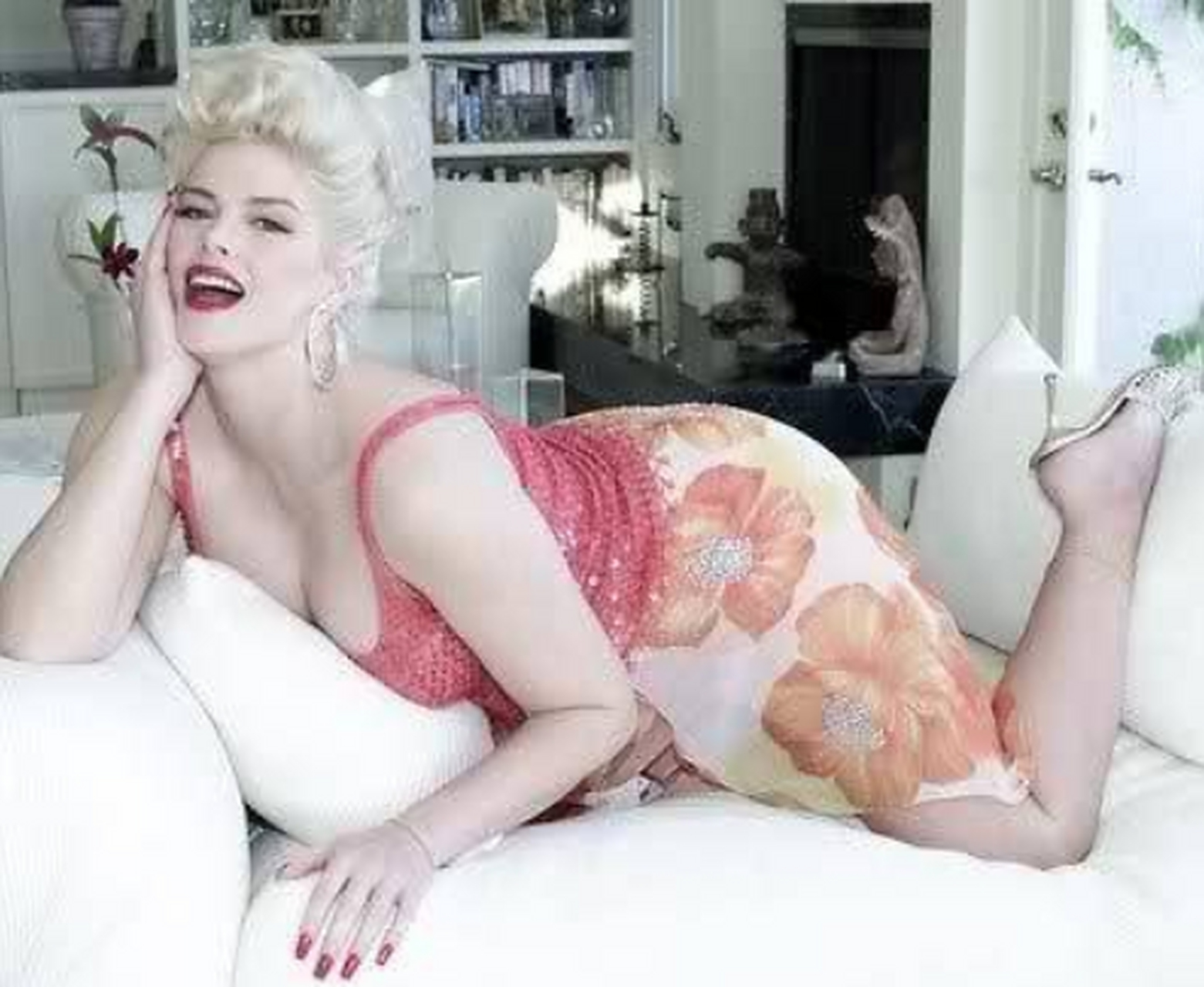 安娜妮可史密斯写真