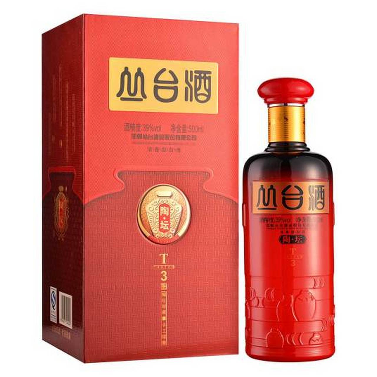 丛台酒,河北省邯郸市特产,中国国家地理标志产品.