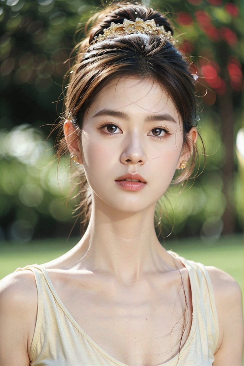 高贵,温婉,优雅气质美女艺术感肖像写真#美女# #养眼美女# #气质美女