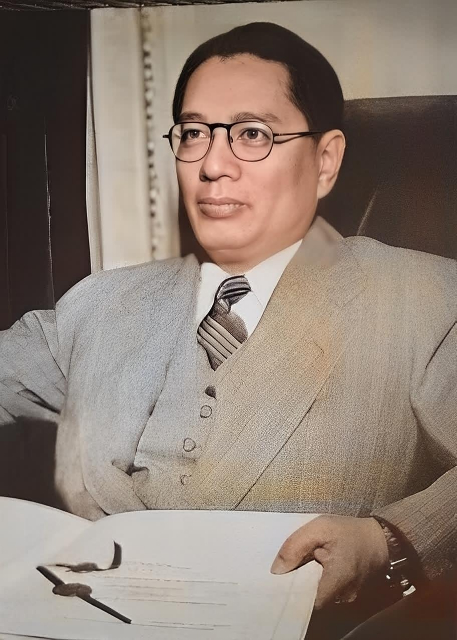 宋子文没有儿子,只有三个女儿,这成为新的宋氏三姐妹.