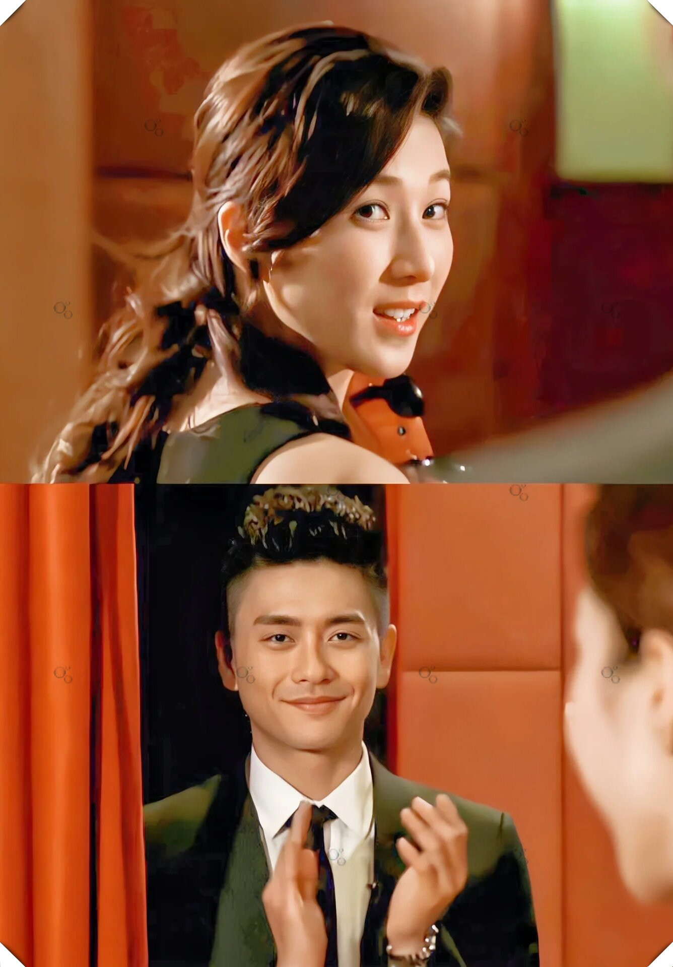 我真的好想看那种公主与骑士,大小姐与保镖设定的故事!