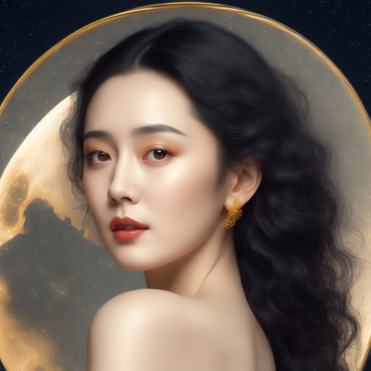 金星与月亮的刑,冲,合,拱四种相位,它们的特点如下:  刑:刑是指两颗星