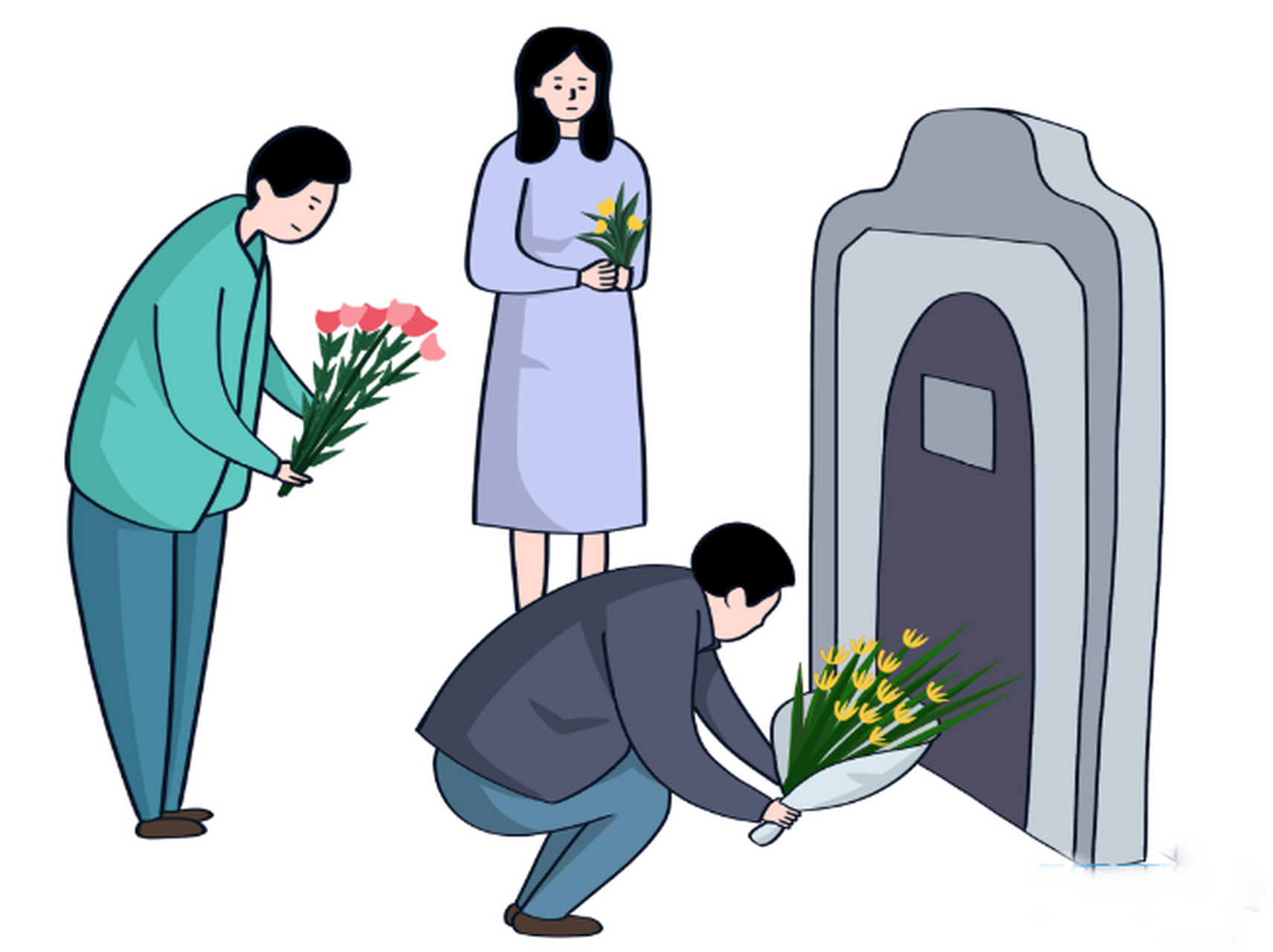 去陵园扫墓应该主意哪些?