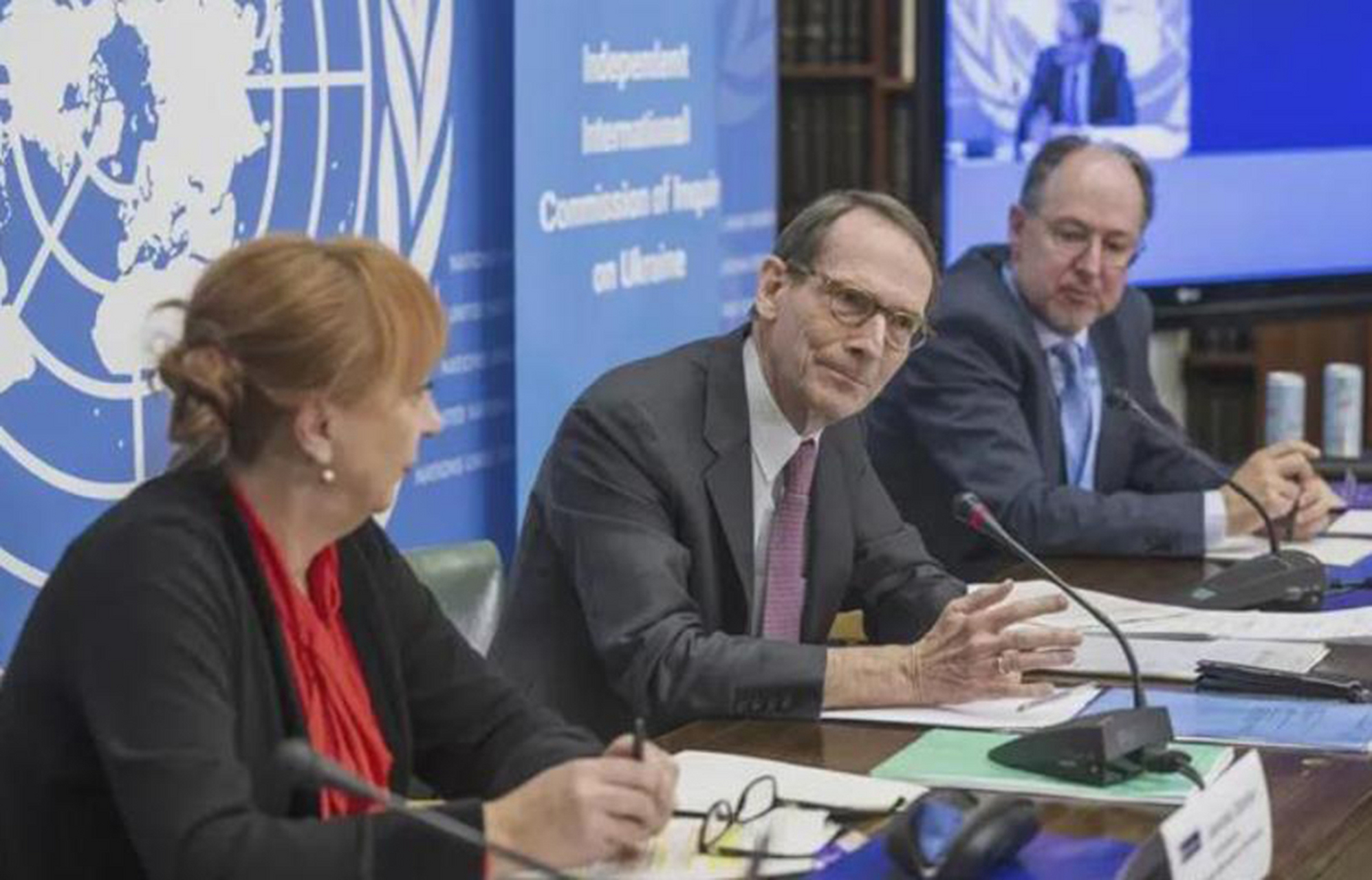 这位名叫米克华莱士,他在18日通过社交媒体发文称,每个被指控犯有战争