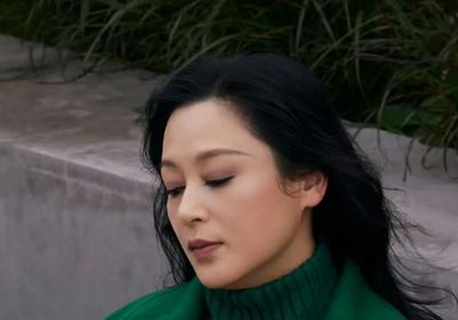 陈红怎么也没想到自己老了会和倪萍如此相像,想没想起来是怎么嘲笑