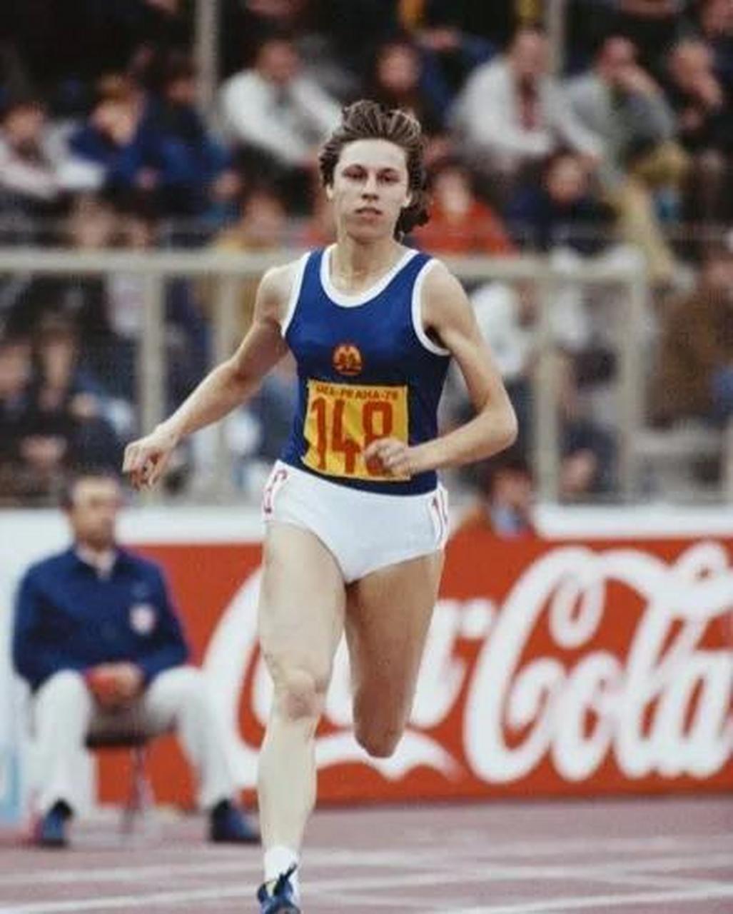 gif创作人# 短跑女皇玛丽塔.