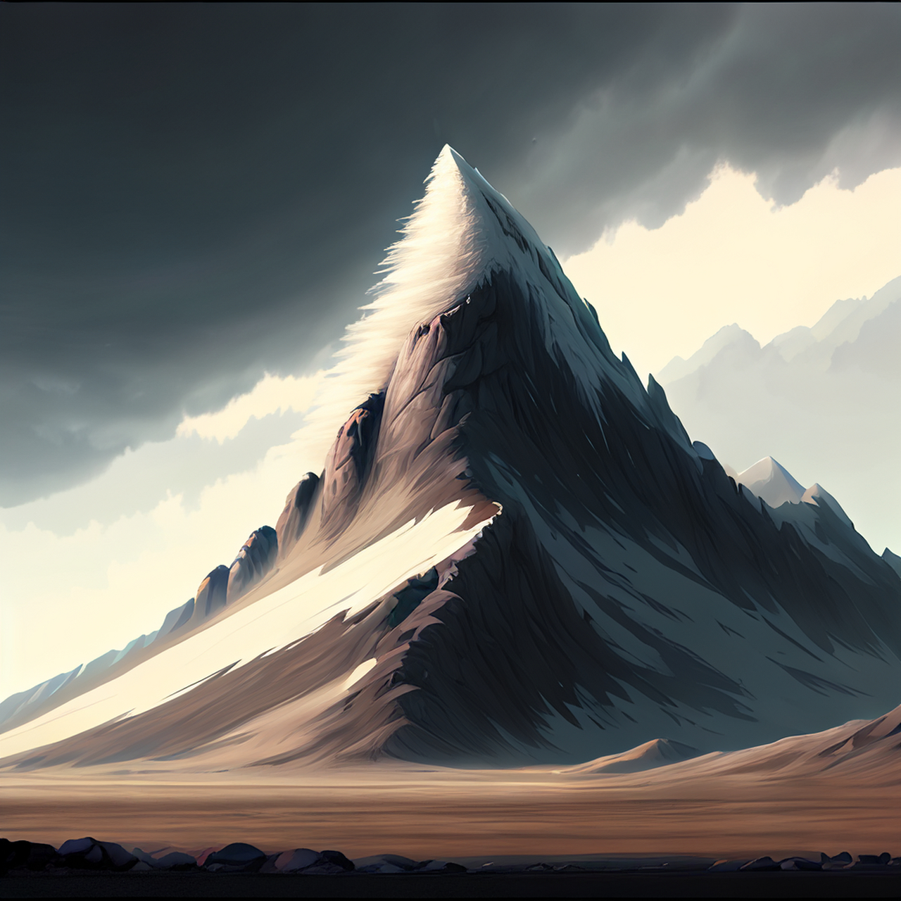 燕然山高倚绝壁,下有凌阴厚千尺.朦胧,绚丽,优美#百度文心一言来了