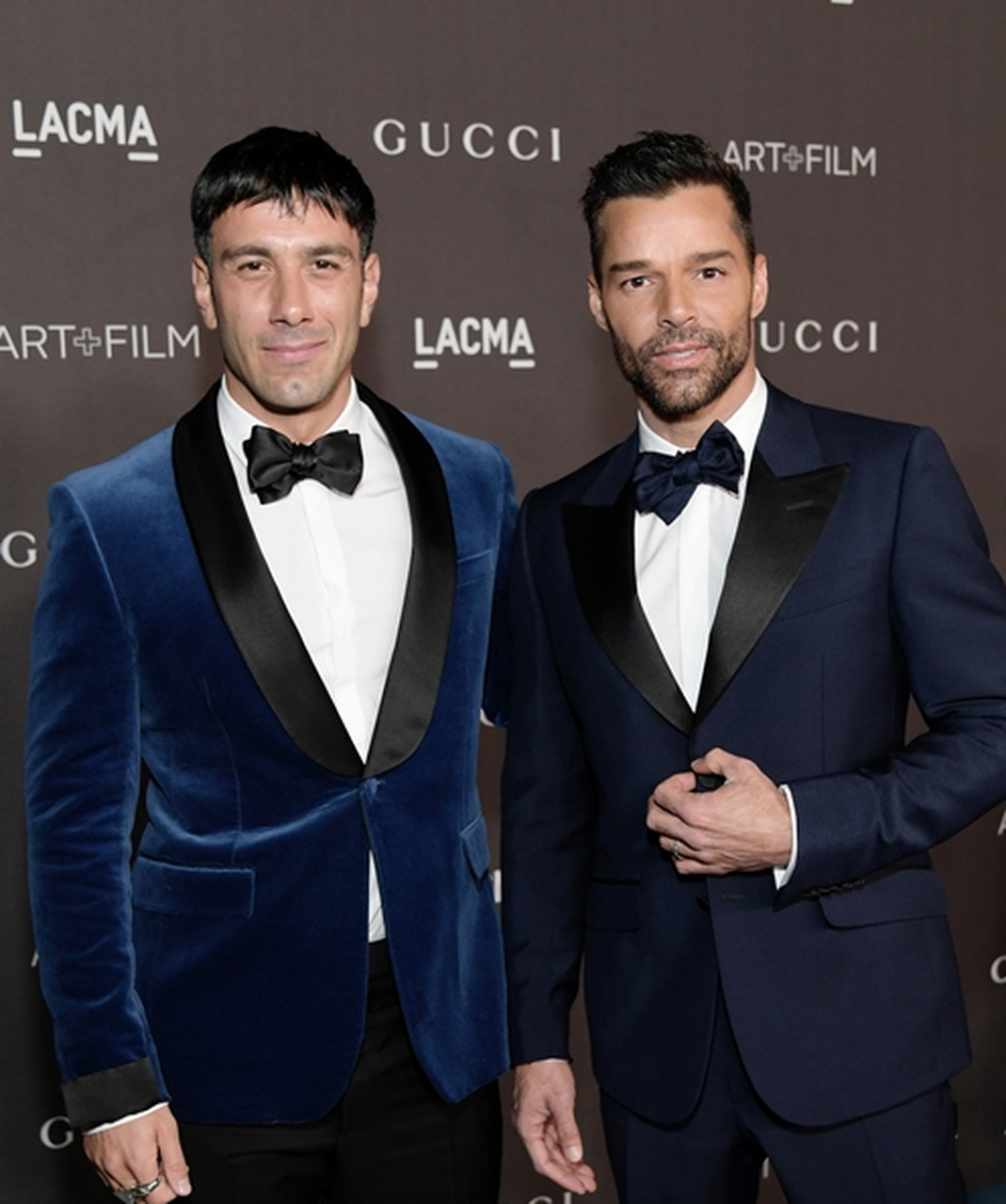 "拉丁王子"瑞奇·马丁 ricky martin结束和丈夫jwan yosef的六年婚姻.