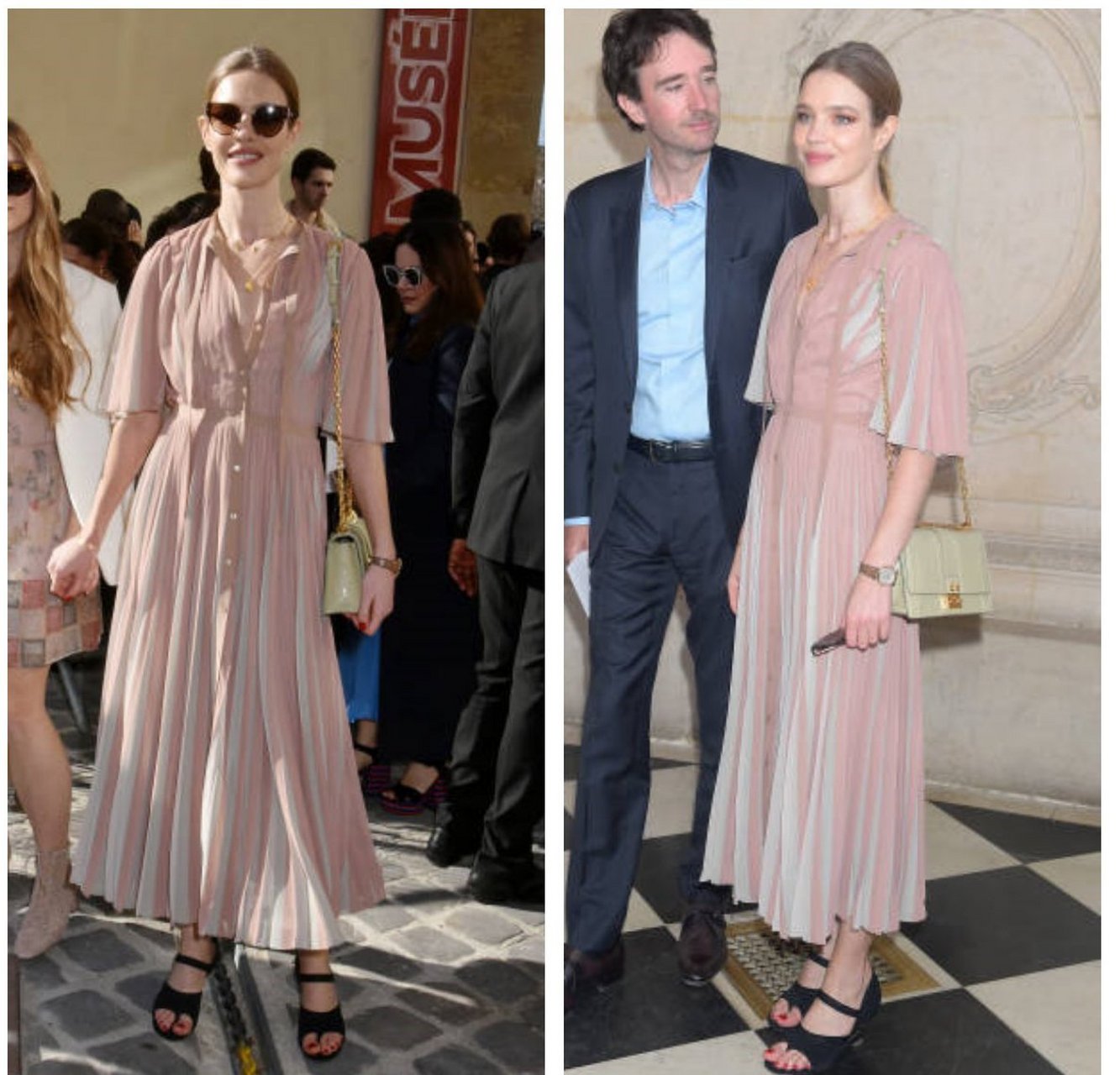 natalia vodianova(1) 世界顶级时尚集团lvmh的儿媳妇,人称水果娜