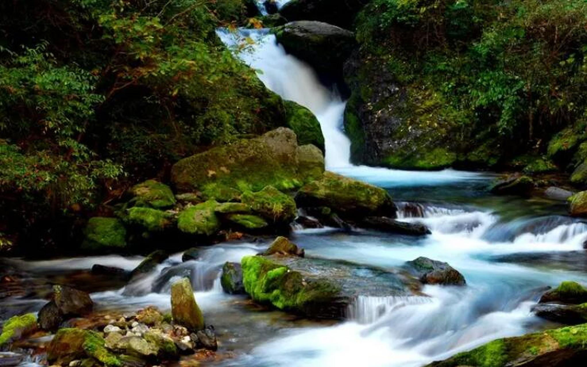 香溪源景区,虽然属于木鱼省级度假区,位于神农架林区内木鱼镇,距离镇