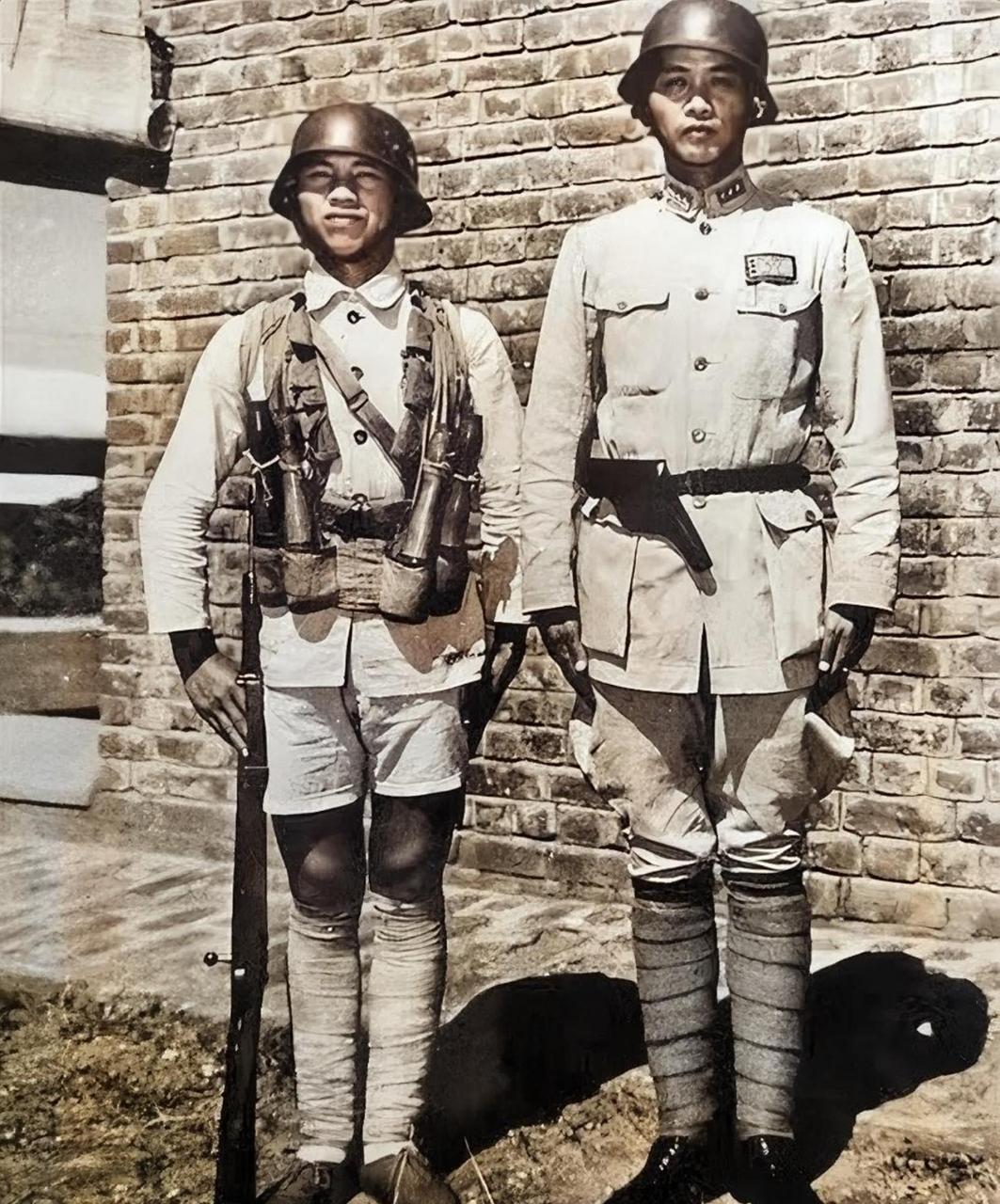 [微风]1941年,一觉醒来发现枪丢了的国民党士兵,因为害怕挨骂,竟然