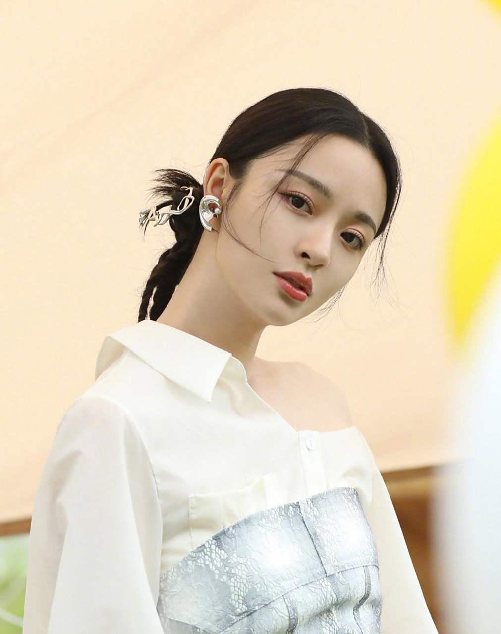 李莎旻子湖南卫视节目主持人,曾在中央广播电视总台2019主持人大赛