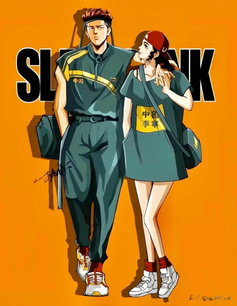 宫城彩子甜度超标的一对～彩子是那么温柔,成熟,体贴,谁不爱啊?