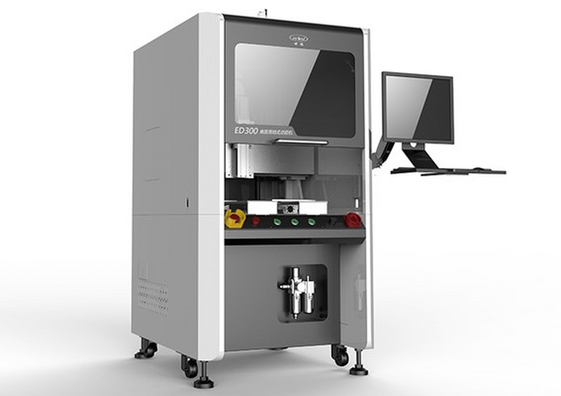 开启智能未来,世椿智能汽车涂胶机助力中国智造 汽车产业正处于蓬勃