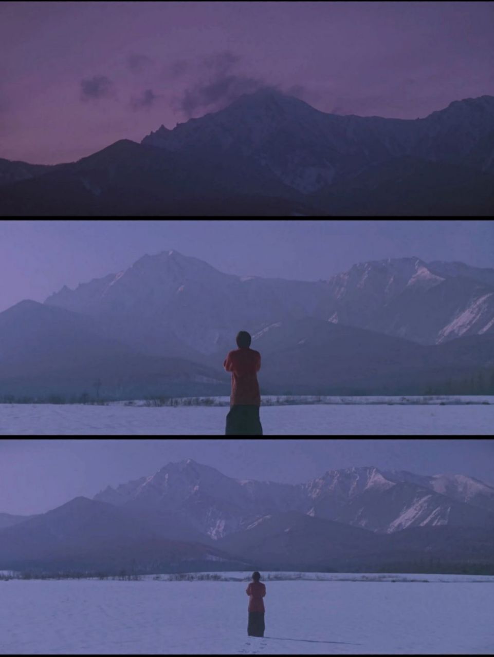 今天跟大家分享的是岩井俊二导演的经典影片《情书》,1995年上映,片长