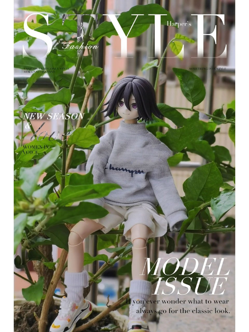 客单展示94王马小吉,最原终一	客单展示94王马小吉,最原终一