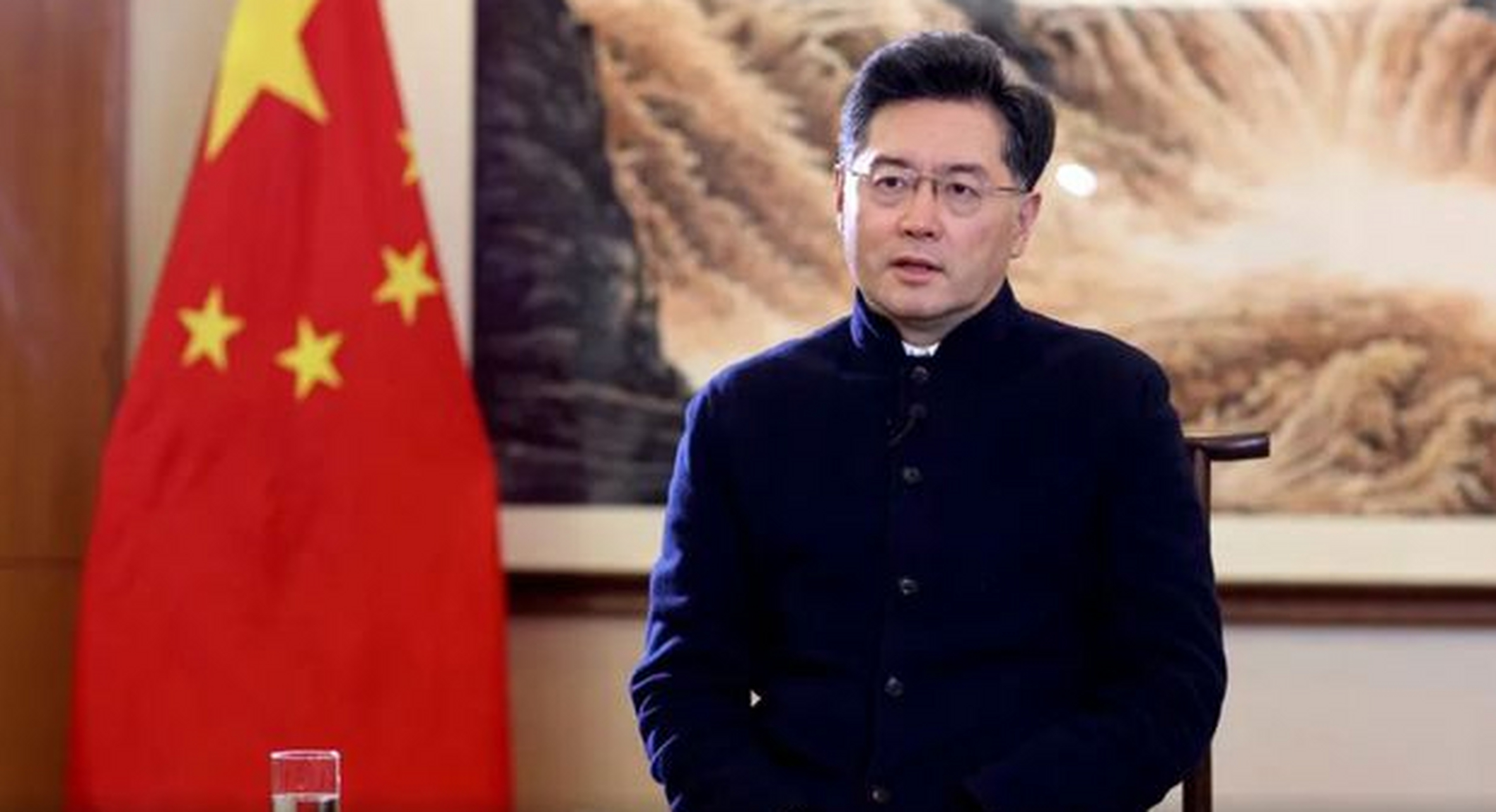 秦刚向全美各界道别:即将结束中国驻美大使任期,将一如既往关心支持