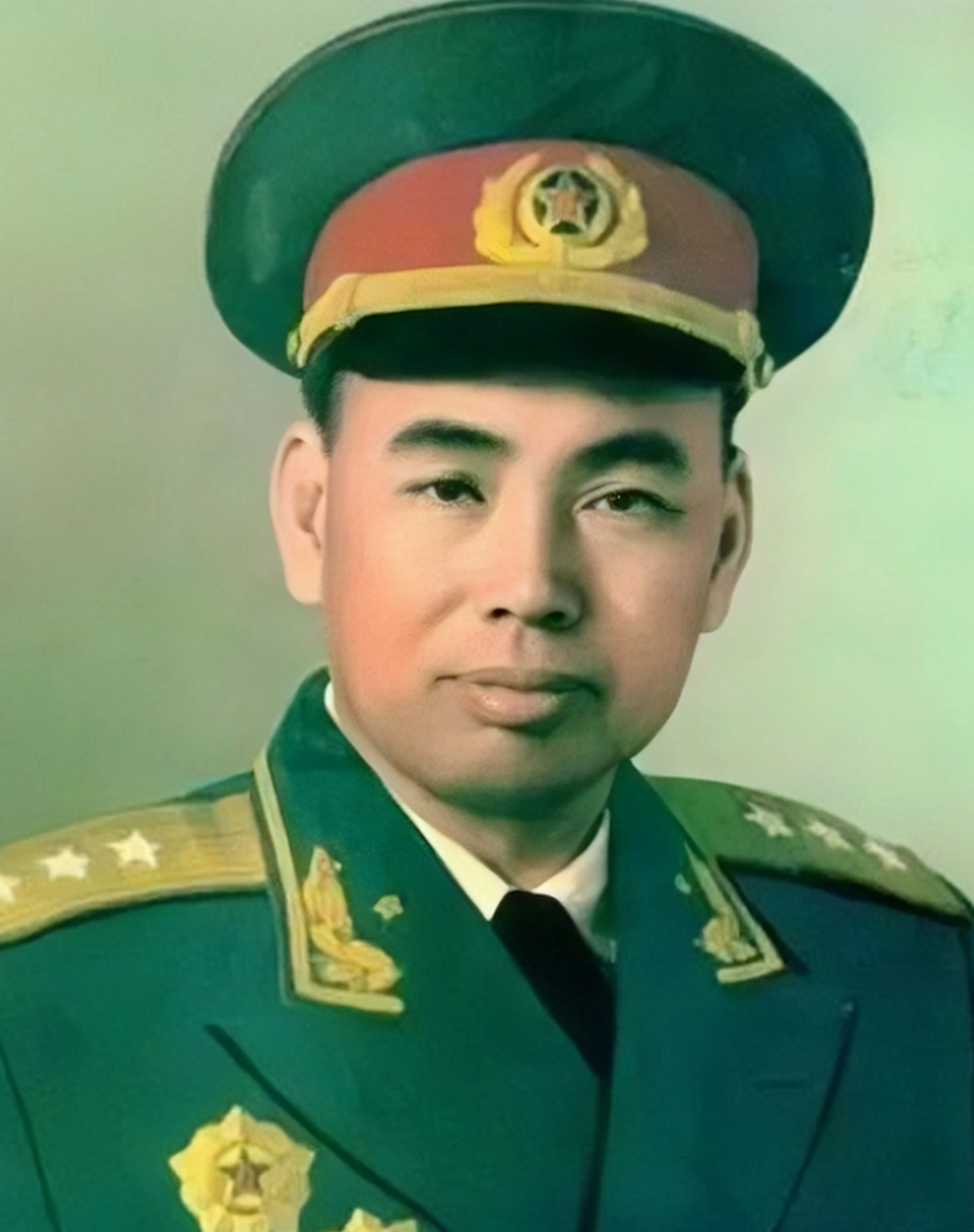 许道江:许世友的孙女,从未获得特殊待遇,如今负责火箭军的后勤 许世友