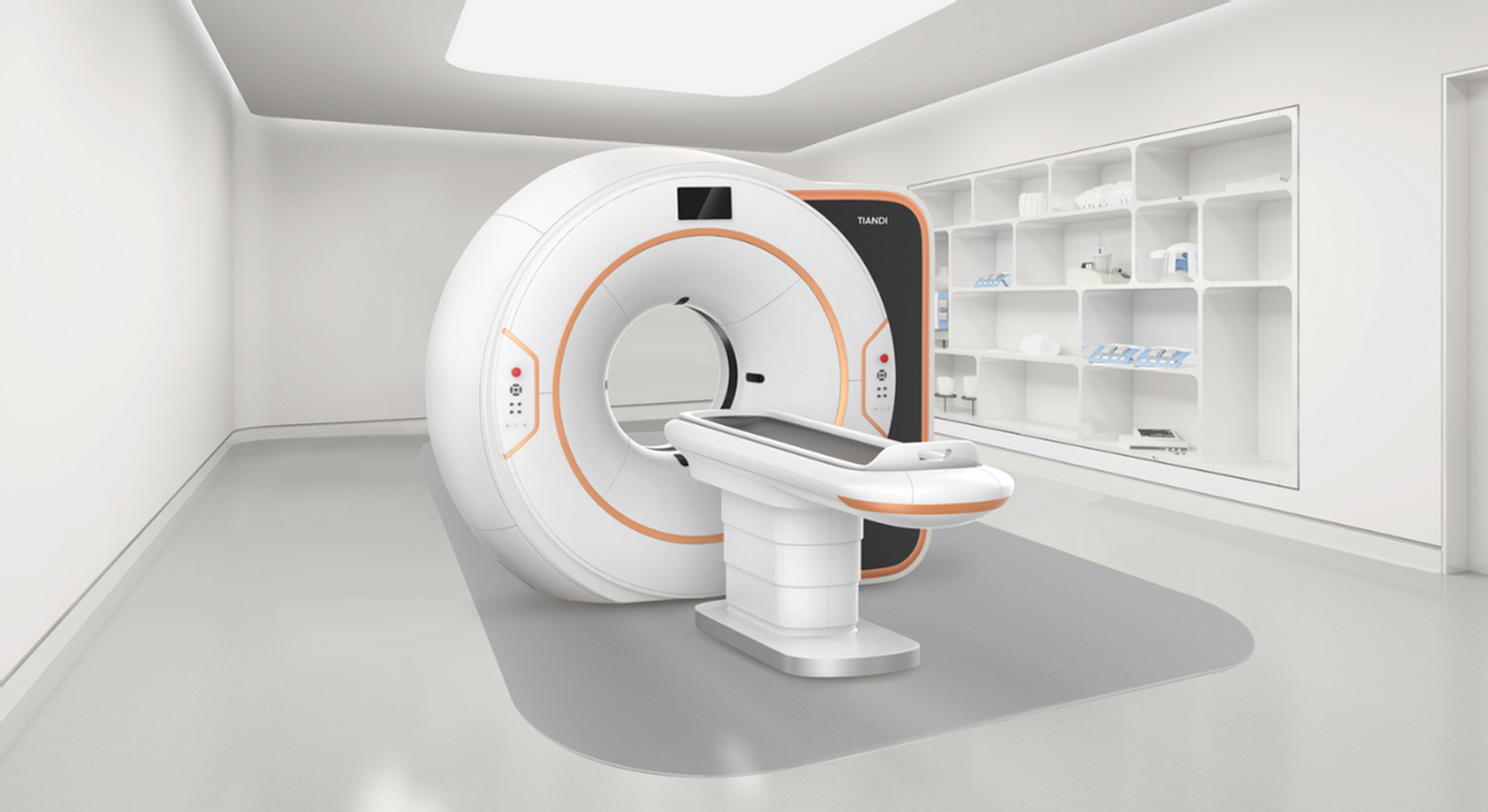 3500万一台核磁共振仪,被中国打成"白菜价",价格直降90% 一台售价高达