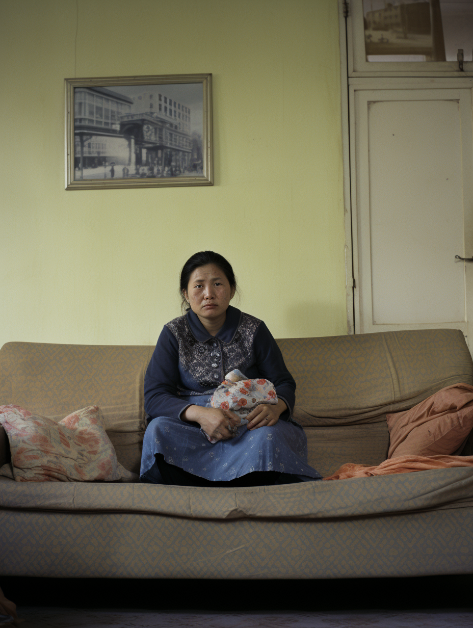 回婆家第一天,我拒绝起床给全家做饭