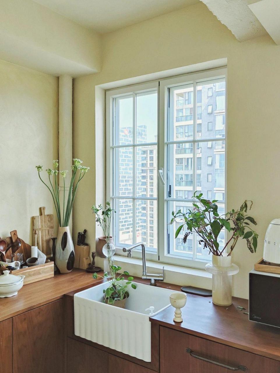 换窗户,仿钢窗造型的窗真香快收藏附图纸 窗户是我整个装修里面最头疼