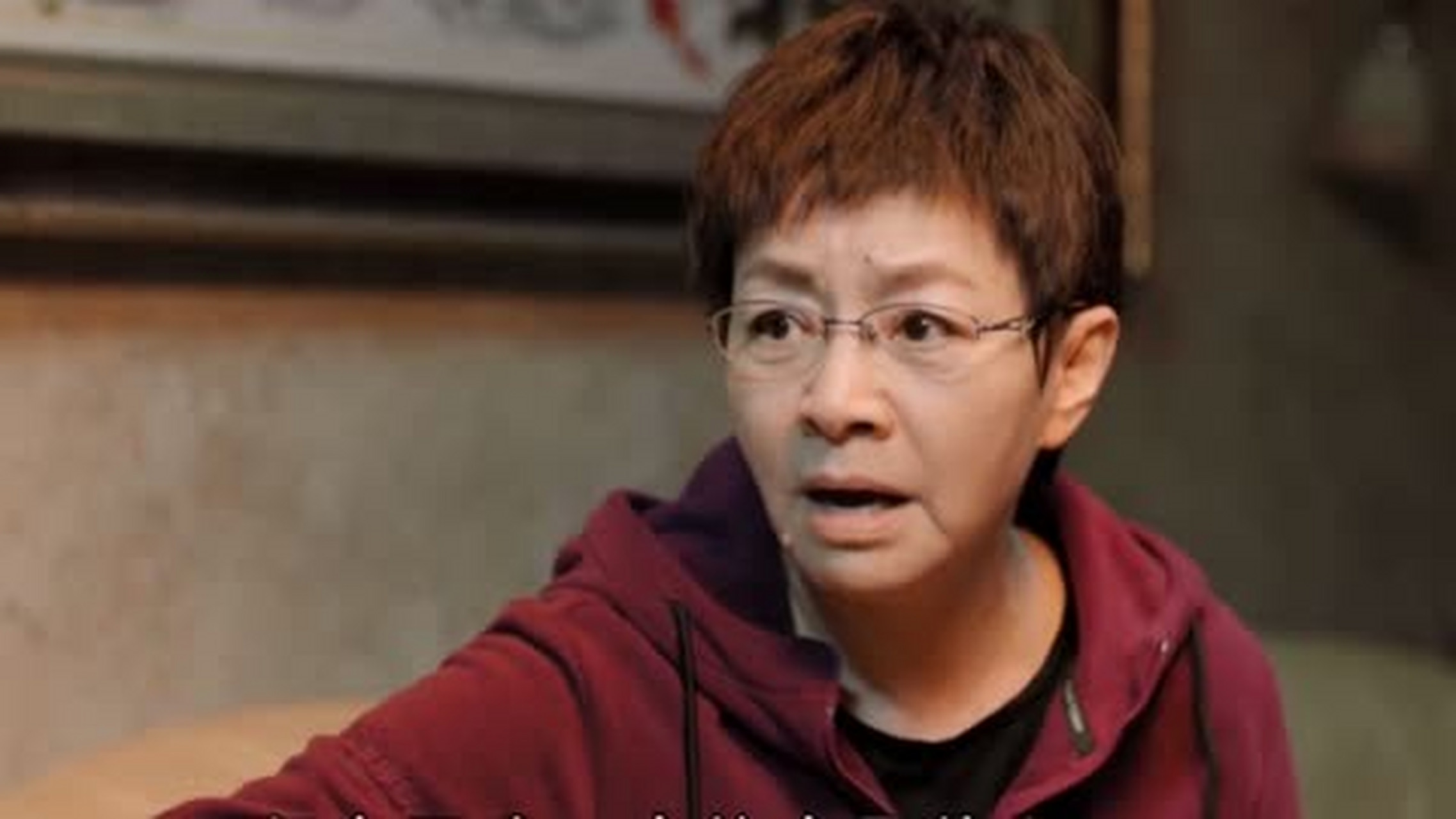 电视剧《熟年》中,宋丹丹演了一个"坏婆婆",一心只把儿媳妇当成生育