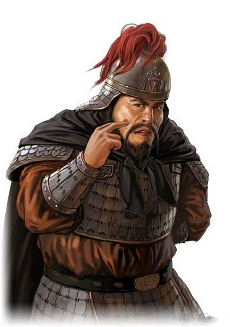 曹操担任兖州牧时,张邈在曹操部下担任太守.