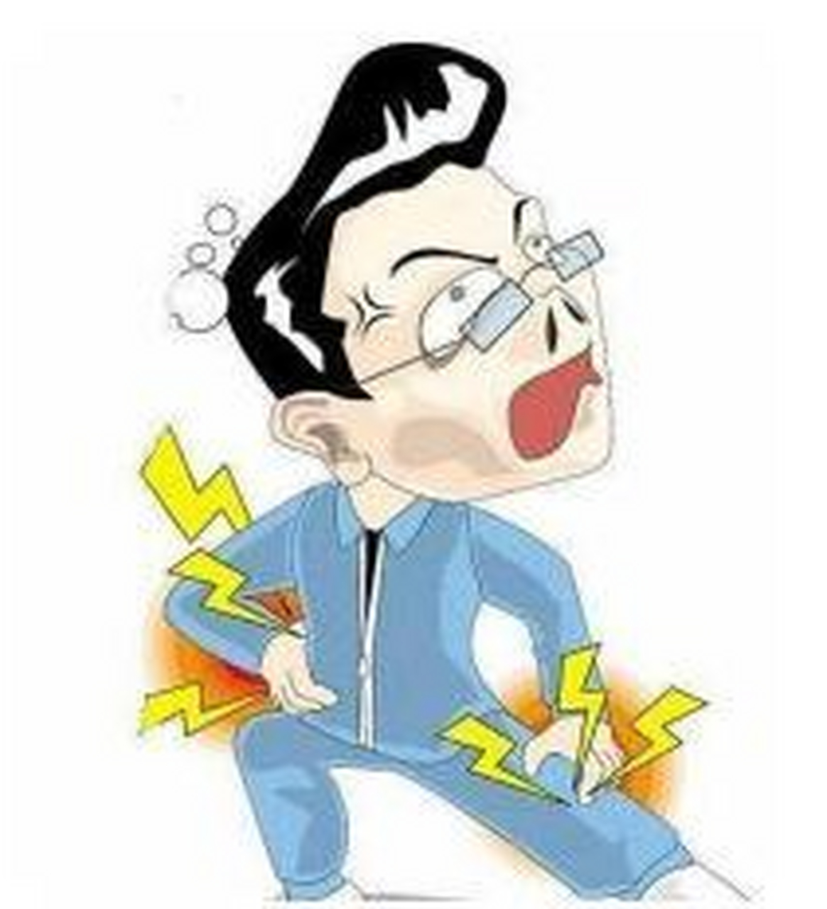 腰椎间盘突出了,为什么会引起腰腿疼痛麻木的症状?