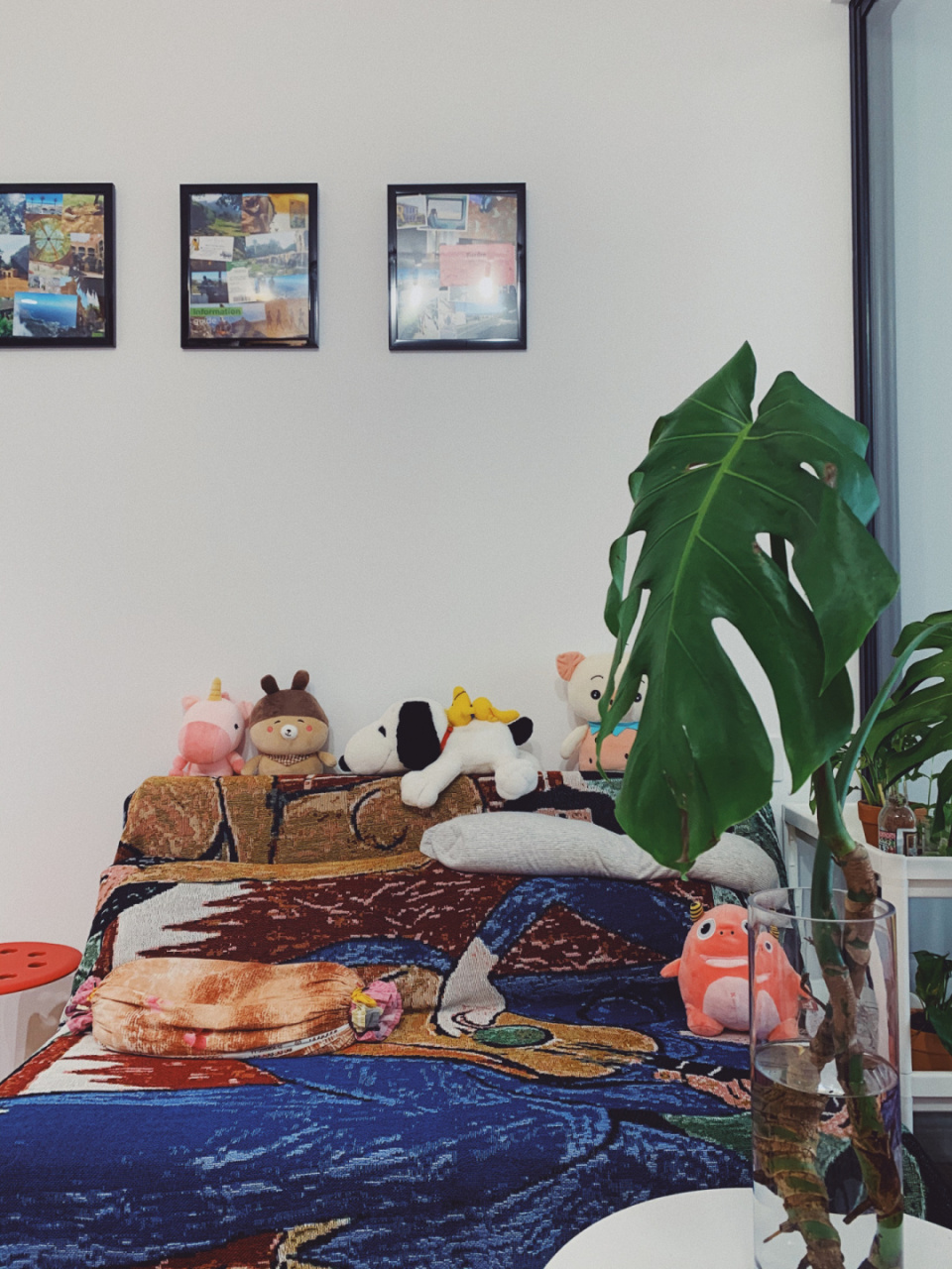 (房子原结构仅留有视频,截图较模糊请谅解)[灯笼] 房型原先有三处明显