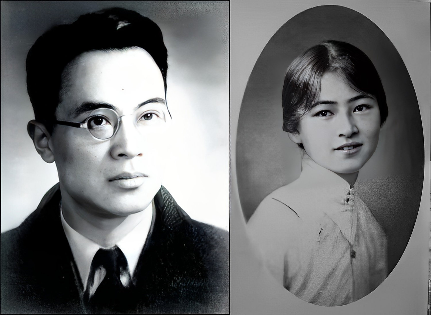 后来,他写了一部讽刺林徽因私生活的小说.