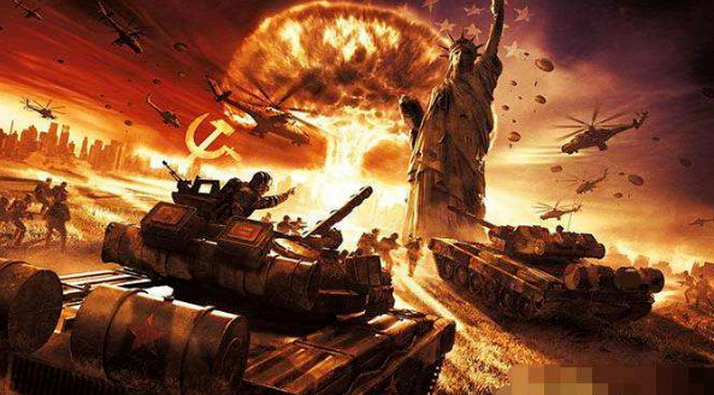 一旦爆发全球战争,谁敢攻打美本土?美上将明说:有且只有一个!