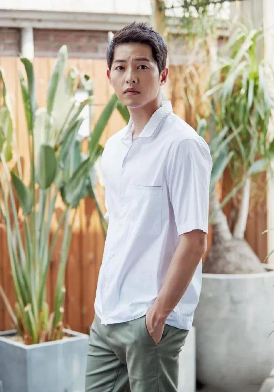 情别宋智孝,情散徐孝琳,与宋慧乔离婚,宋仲基的情史别具一格