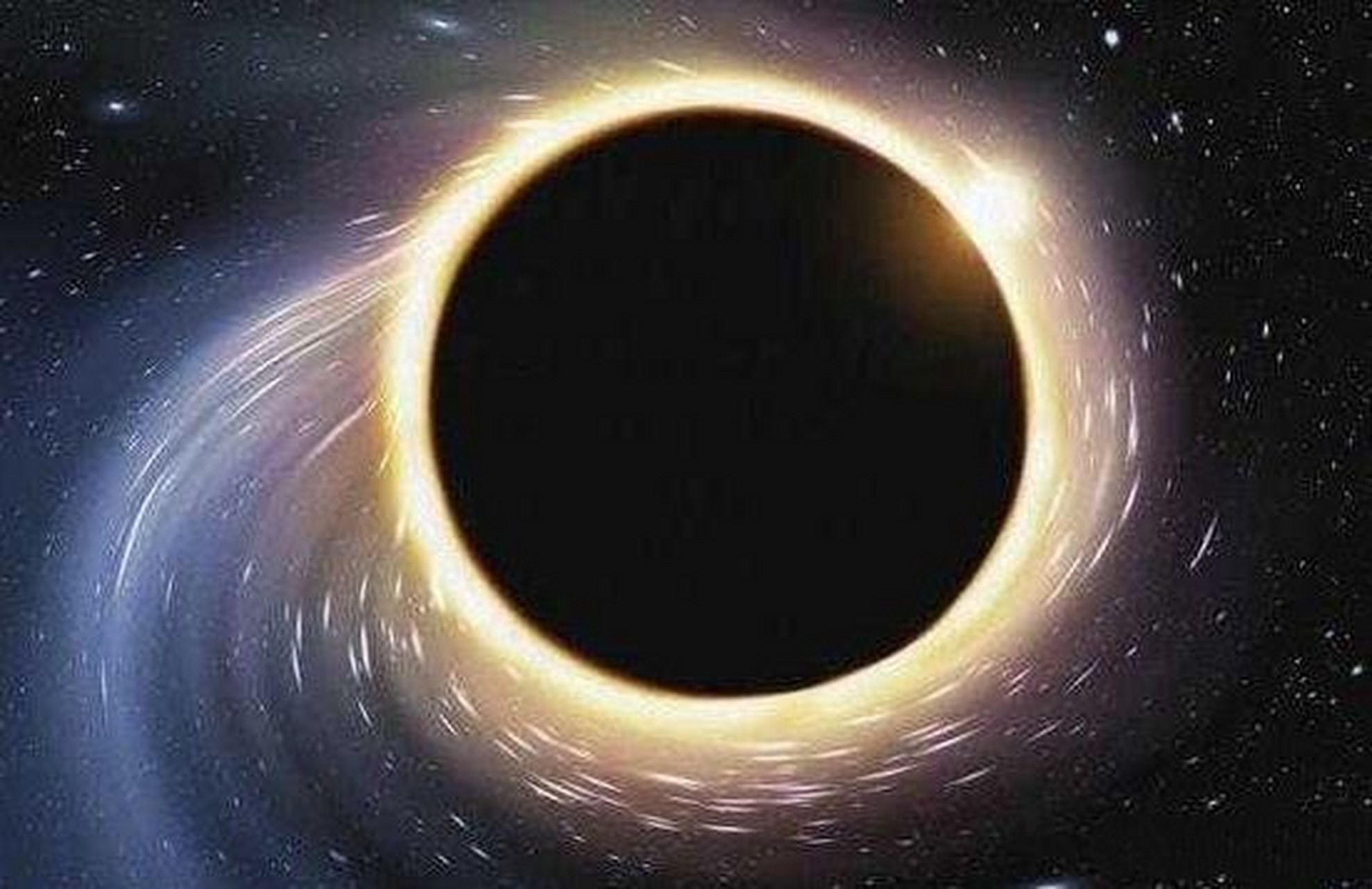 恒星死亡后的塌缩形成了黑洞,被称为超新星爆发.