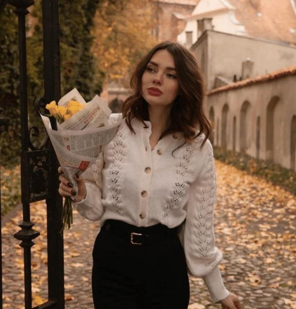 法式博主constance复古法式风情穿搭 慵懒,优雅又迷人