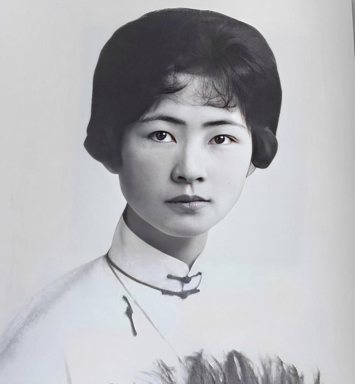 何雪媛嫁给林长民后,很难融入林家.