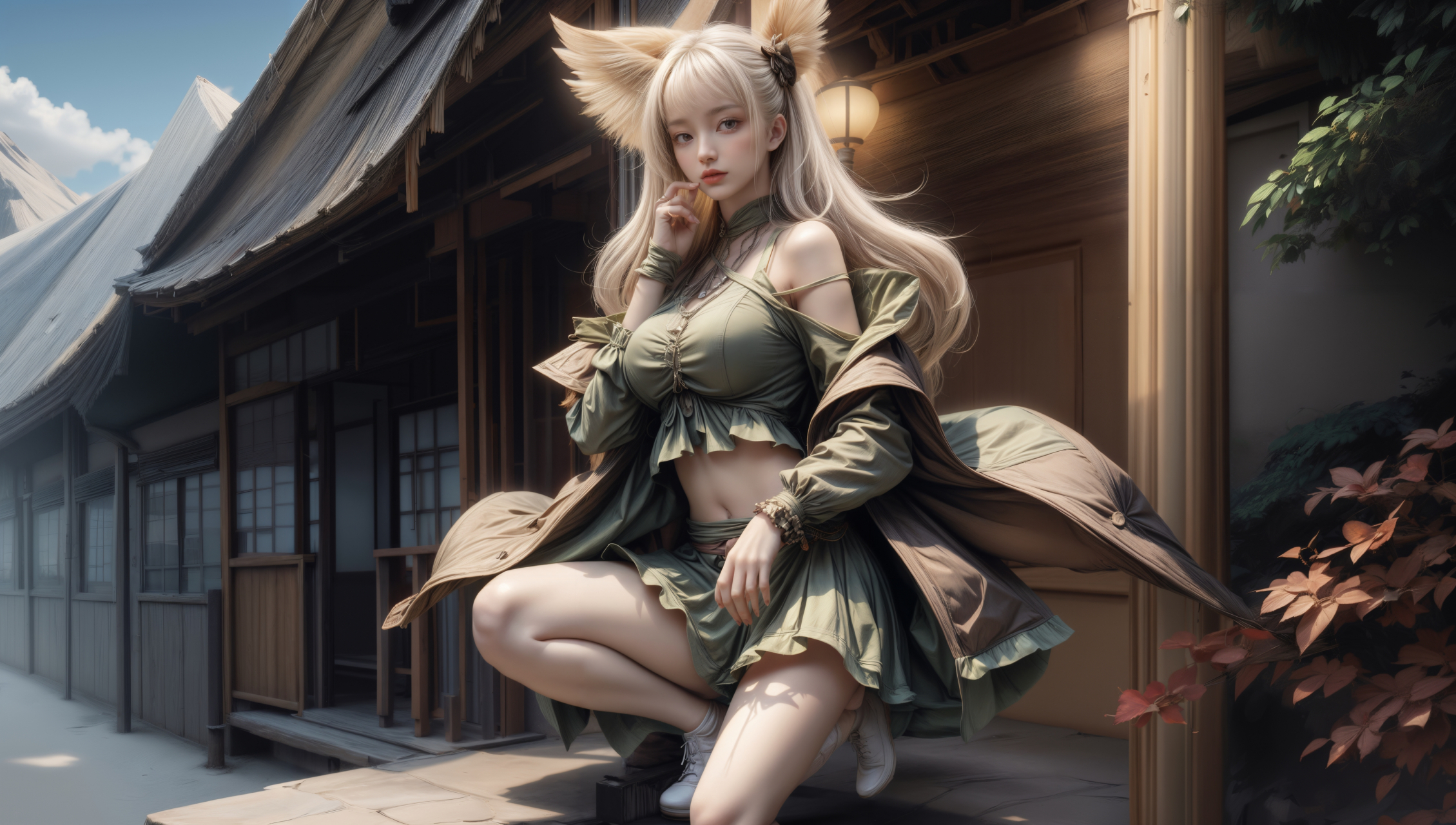 重生之女将星（周也丞磊主演电视剧锦月如歌原著）