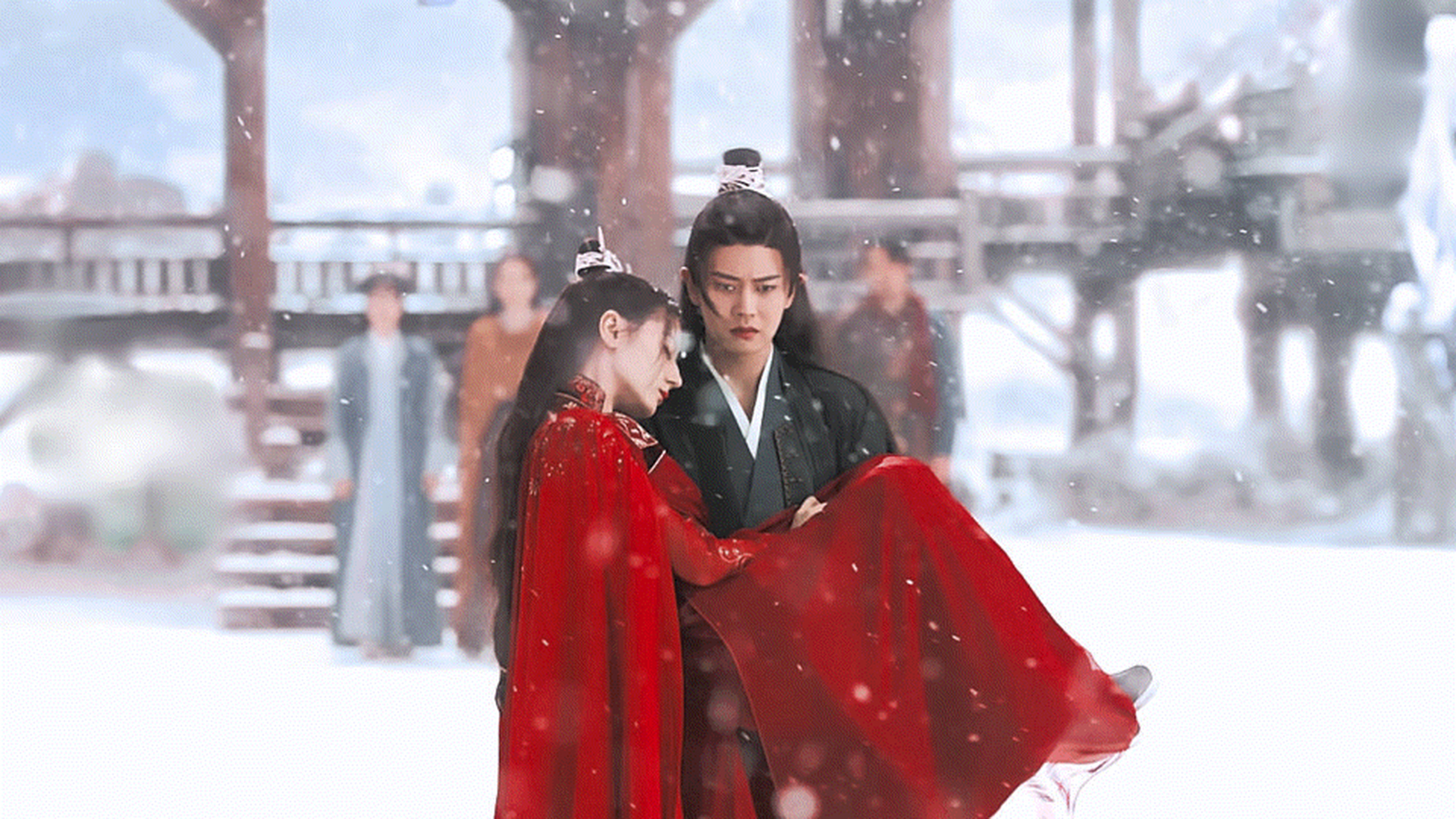 影视剧公主抱pk #gif创作人