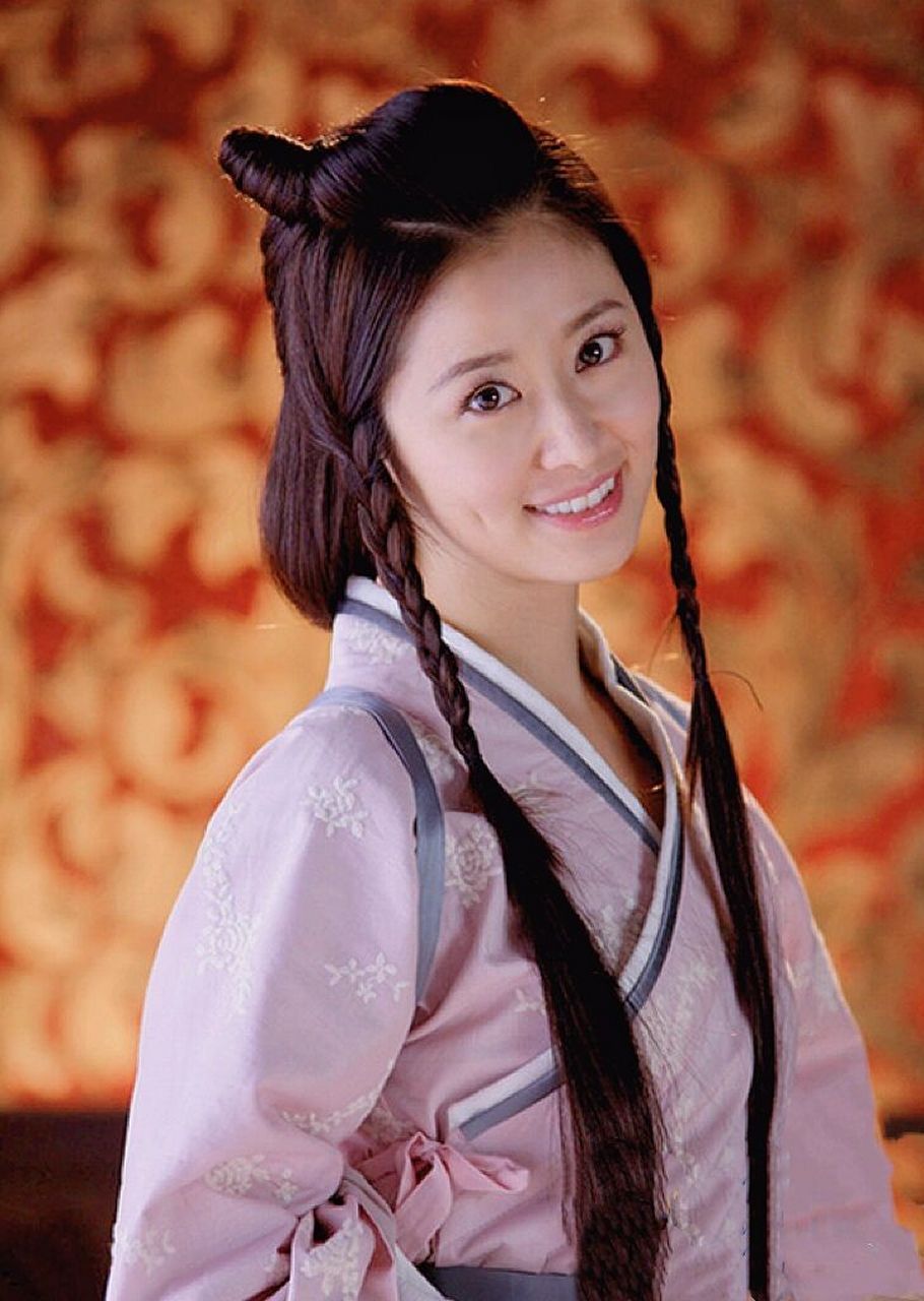 美人心计 | 拒绝恋爱脑的窦漪房  这部剧从美人,服装,采景,演技真的绝