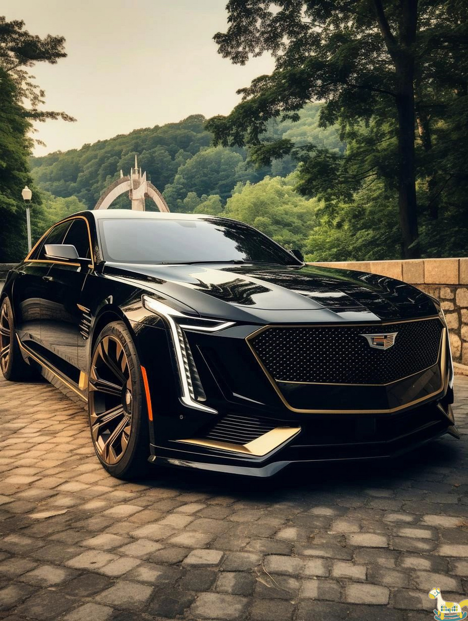 凯迪拉克到底输在哪里!	 凯迪拉克的车型在品牌形象上并没有很强的辨