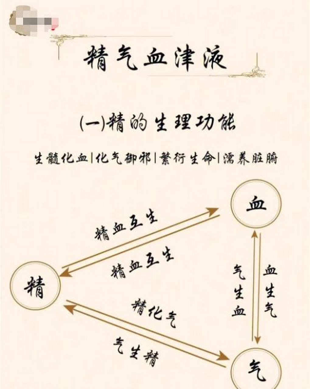 所以不要亏虚肾精了 中医认为,精化气,肾精化生阴阳二气,产生肾阴