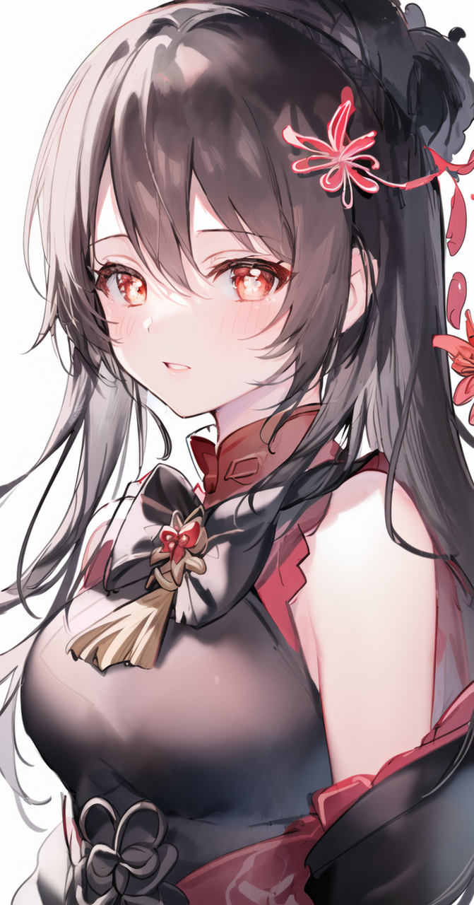 可爱的胡桃[期待] #胡桃