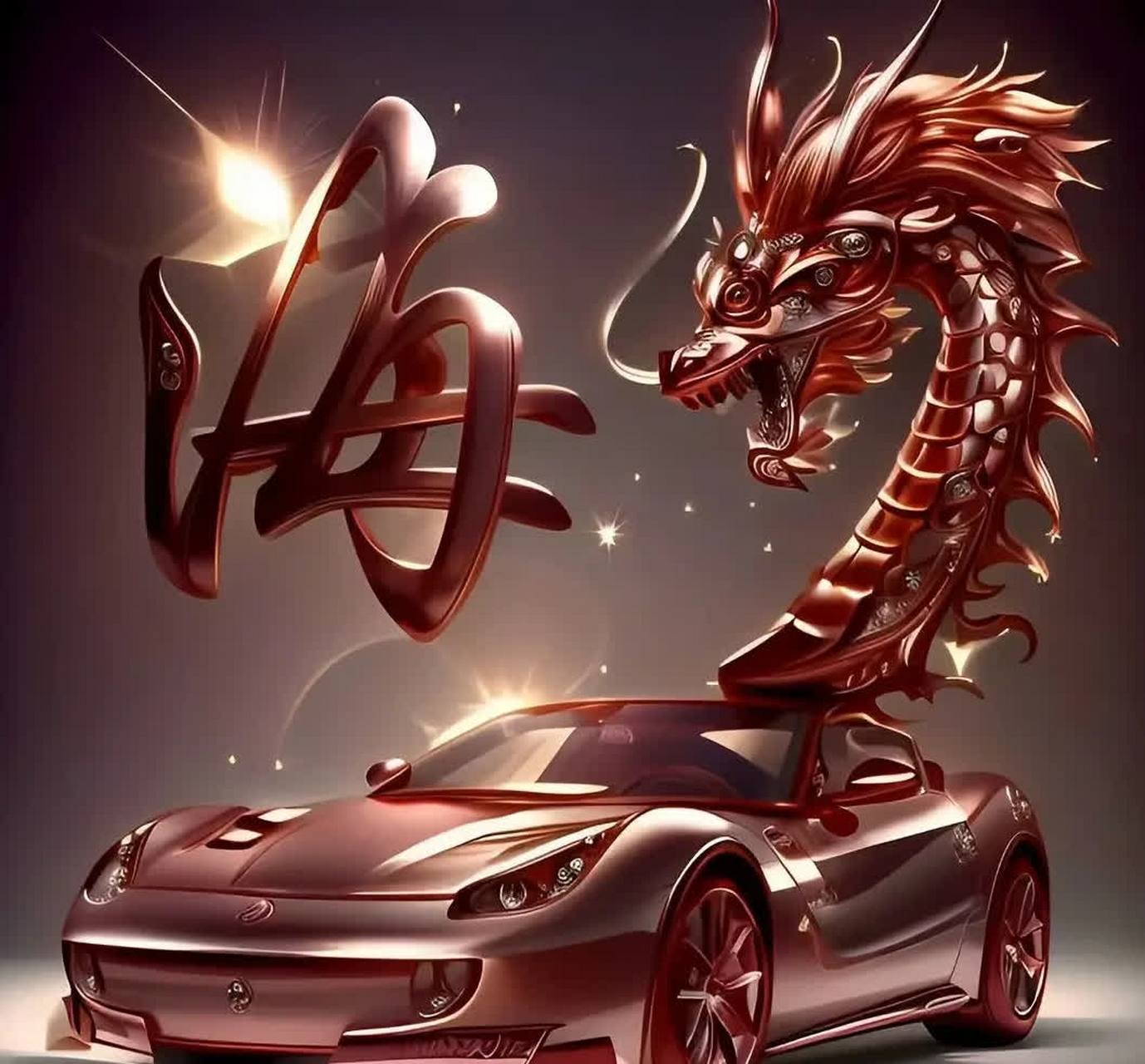 优质姓氏头像都在这里,跑车创意头像分享.