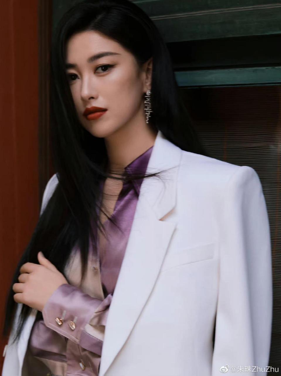 朱珠谁说男人都喜欢他 极致东方美人被低估了吗 朱珠,她的其他身份,远